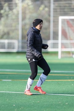 Bild 13 - wCJ VfL Pinneberg - SSV Rantzau : Ergebnis: 0:0